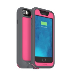 Mophie Juice Pack H2PRO Waterproof Battery Case for iPhone 6/6S Pink