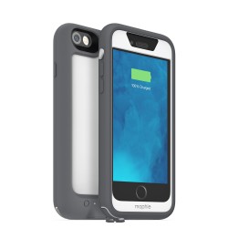 Mophie Juice Pack H2PRO Waterproof Battery Case for iPhone 6/6S White