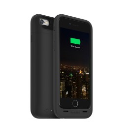 Mophie Juice Pack Plus Battery Case for iPhone 6/6S Black