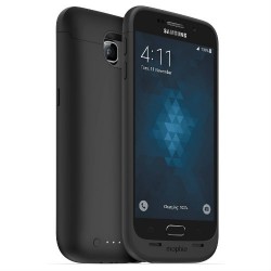 Mophie Samsung Galaxy S6 Juice Pack Battery Case (Black)