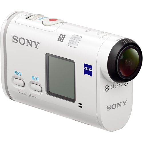 kroeg bijwoord probleem Sony X1000 4K HD Action Camera with WiFi & GPS | shopmobilebling.com