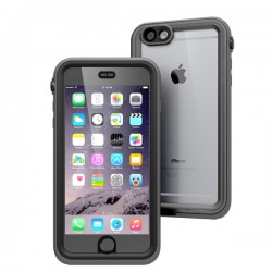 Catalyst Waterproof Case for iPhone 6/6S Plus - Black & Space Gray