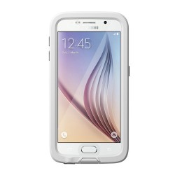 LifeProof Samsung Galaxy S6 Fre Case (White)