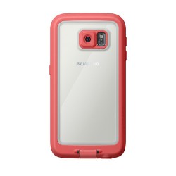 LifeProof Samsung Galaxy S6 Fre Case (Coral)