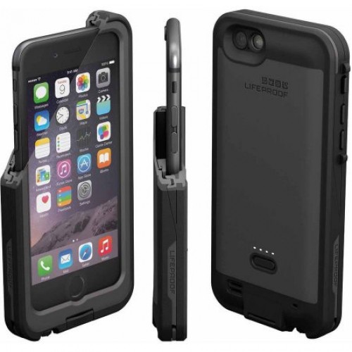 LifeProof iPhone 6/6S Fre Power Case (White)