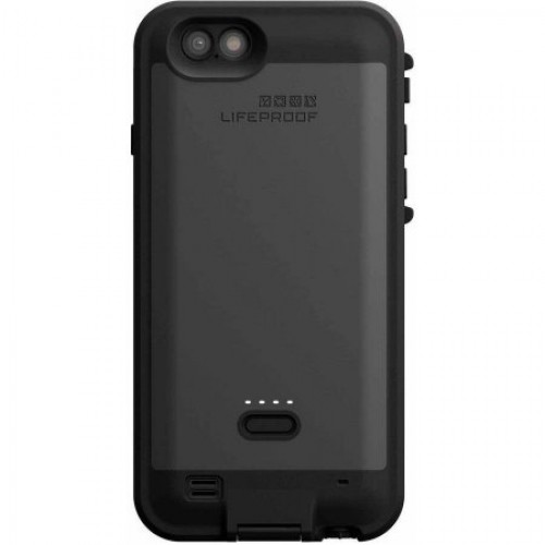 LifeProof iPhone 6/6S Fre Power Case (Black)