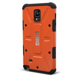 Urban Armor Gear Case for Samsung Galaxy Note 4 (Rust)