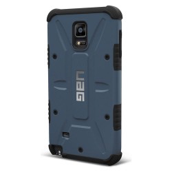 Urban Armor Gear Case for Samsung Galaxy Note 4 (Slate)