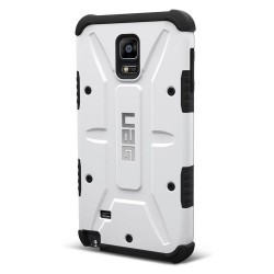Urban Armor Gear Case for Samsung Galaxy Note 4 (White)