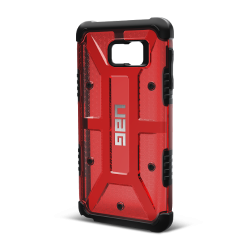 Urban Armor Gear Case for Samsung Galaxy Note 5 (Red)