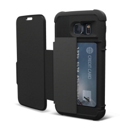 Urban Armor Gear Folio Case for Samsung Galaxy S6 (Black)