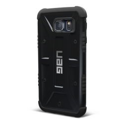 Urban Armor Gear Hard Shell Case for Samsung Galaxy S6 (Black)