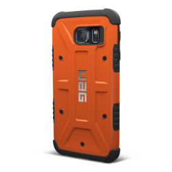 Urban Armor Gear Hard Shell Case for Samsung Galaxy S6 (Rust)
