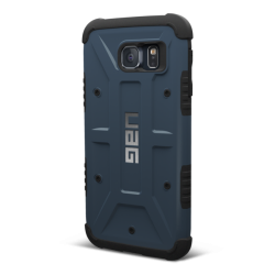 Urban Armor Gear Hard Shell Case for Samsung Galaxy S6 (Slate)