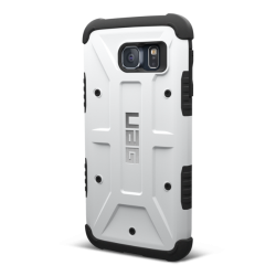 Urban Armor Gear Hard Shell Case for Samsung Galaxy S6 (White)