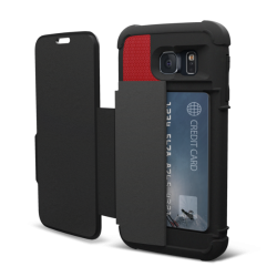Urban Armor Gear Folio Case for Samsung Galaxy S6 (Red)