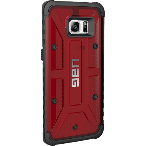 Telemacos Nadruk Grijp UAG Composite Case for Samsung Galaxy S7 Edge (Magma) | shopmobilebling.com