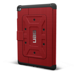 Urban Armor Gear Folio Case for iPad Air 2 (Red)