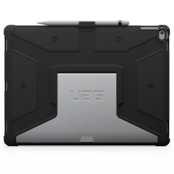 Urban Armor Gear Case for Apple iPad Pro (Black/Black)