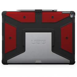 Urban Armor Gear Case for Apple iPad Pro (Red/Black)