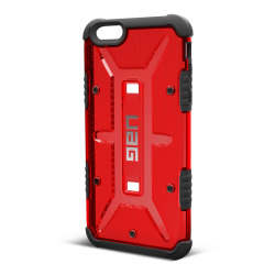 Urban Armor Gear Composite Case for iPhone 6/6S Plus (Red)