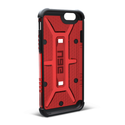 Urban Armor Gear Composite Case for iPhone 6/6S (Red)