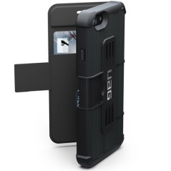 Urban Armor Gear Folio Case for iPhone 6/6S (Black)