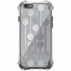 Ballistic Jewel Mirage Case for iPhone 6/6s (Silver)