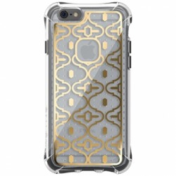 Ballistic Jewel Mirage Case for iPhone 6/6s (Gold)