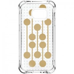 Ballistic Jewel Mirage Case for Samsung Galaxy S7 (Retro Gold)