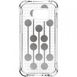 Ballistic Jewel Mirage Case for Samsung Galaxy S7 (Clear/Silver)