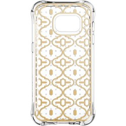 Ballistic Jewel Mirage Case for Samsung Galaxy S7 (Clear/Gold/Kasbah)
