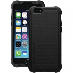 Ballistic Tough Jacket Case for iPhone 6/6s (Black)