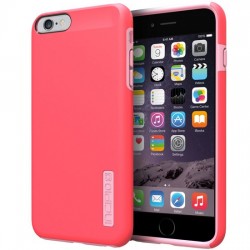 Incipio iPhone 6/6S Plus Dualpro Case Coral/Light Pink
