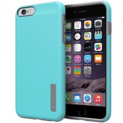 Incipio iPhone 6/6S Plus Dualpro Case Cyan/Charcoal