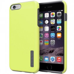 Incipio iPhone 6/6S Plus Dualpro Case Lime/Charcoal