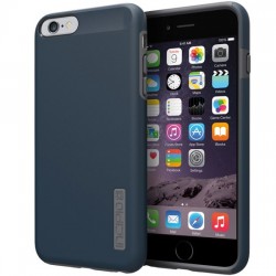 Incipio iPhone 6/6S Plus Dualpro Case Navy Blue/Charcoal