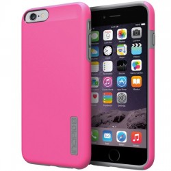 Incipio iPhone 6/6S Plus Dualpro Case Pink/Charcoal