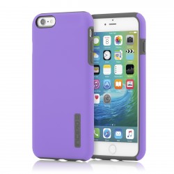 Incipio iPhone 6/6S Plus Dualpro Case Purple/Charcoal