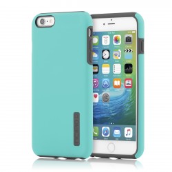 Incipio iPhone 6/6S Plus Dualpro Case Turquoise/Charcoal
