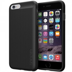 Incipio iPhone 6/6S Plus Dualpro Shine Case Black/Black