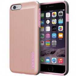 Incipio iPhone 6/6S Plus Dualpro Shine Case Rose Gold/Blush