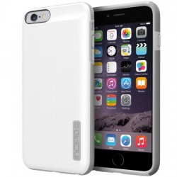 Incipio iPhone 6/6S Plus Dualpro Shine Case White/Gray