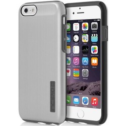 Incipio iPhone 6/6S Dualpro Shine Case Silver/Gray