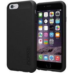 Incipio iPhone 6/6S Dualpro Case Black/Black