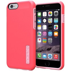Incipio iPhone 6/6S Dualpro Case Coral/Light Pink
