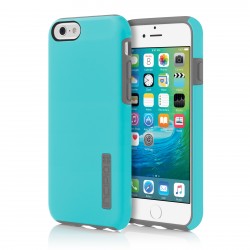 Incipio iPhone 6/6S Dualpro Case Cyan/Gray