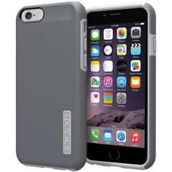Incipio iPhone 6/6S Dualpro Case Gray/Gray
