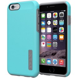 Incipio iPhone 6/6S Dualpro Case Light Blue/CoolGray