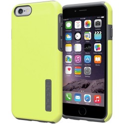Incipio iPhone 6/6S Dualpro Case Lime Gray